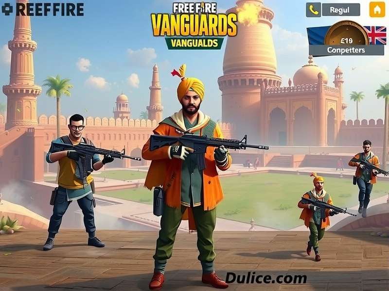 Free Fire Indian festival event